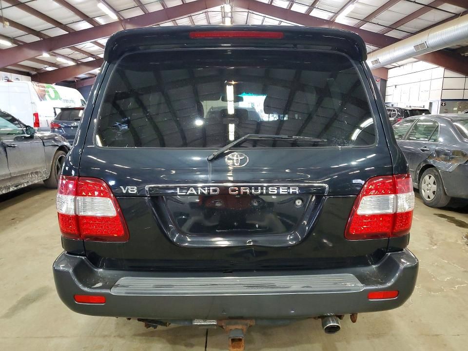 2007 Toyota Land Cruiser