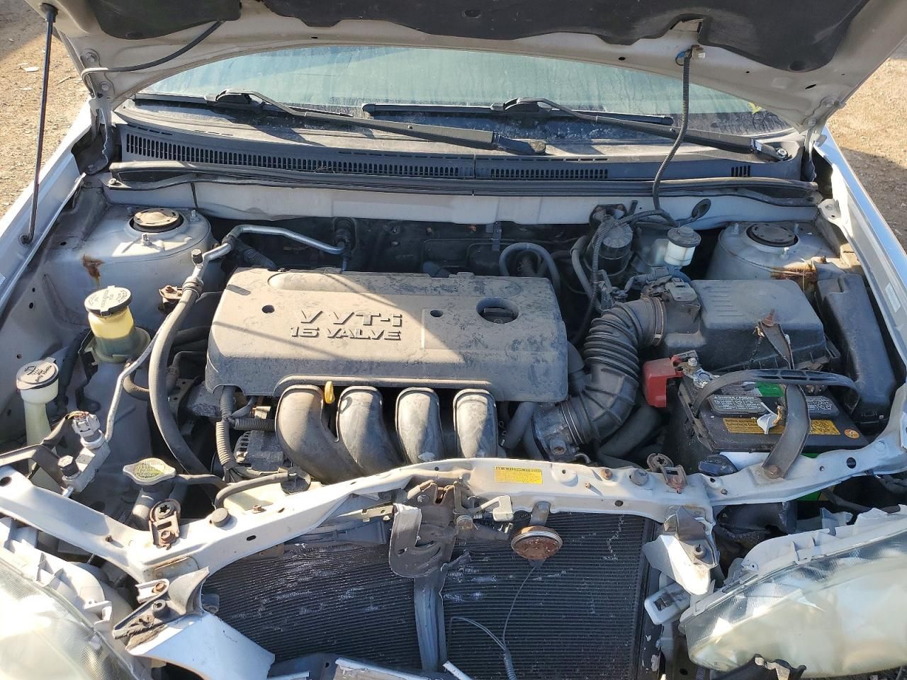 2007 Toyota Corolla ce