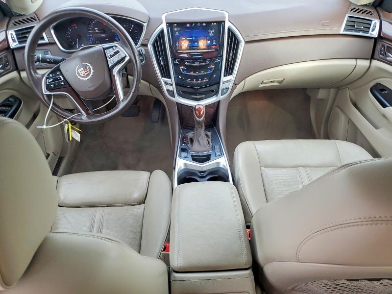 2015 Cadillac Srx Luxury Collection