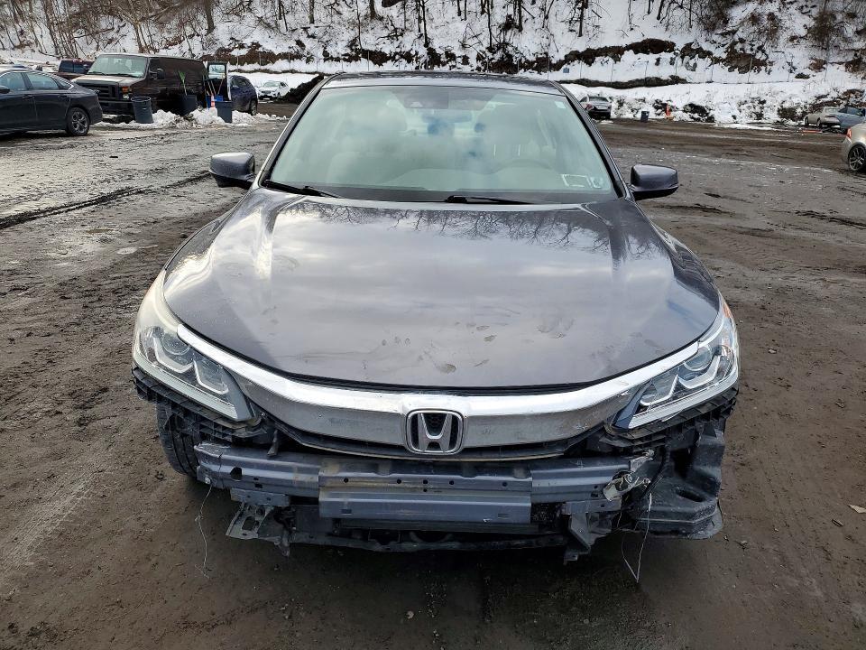 2016 Honda Accord ex