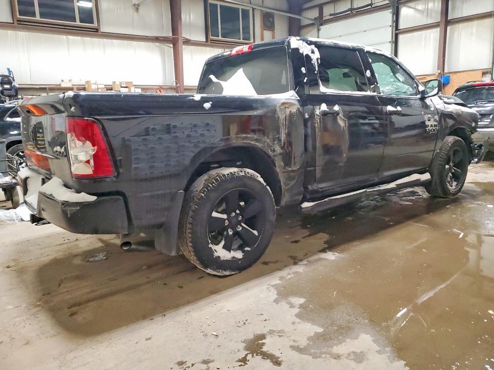 2021 Dodge Ram 1500 Classic slt