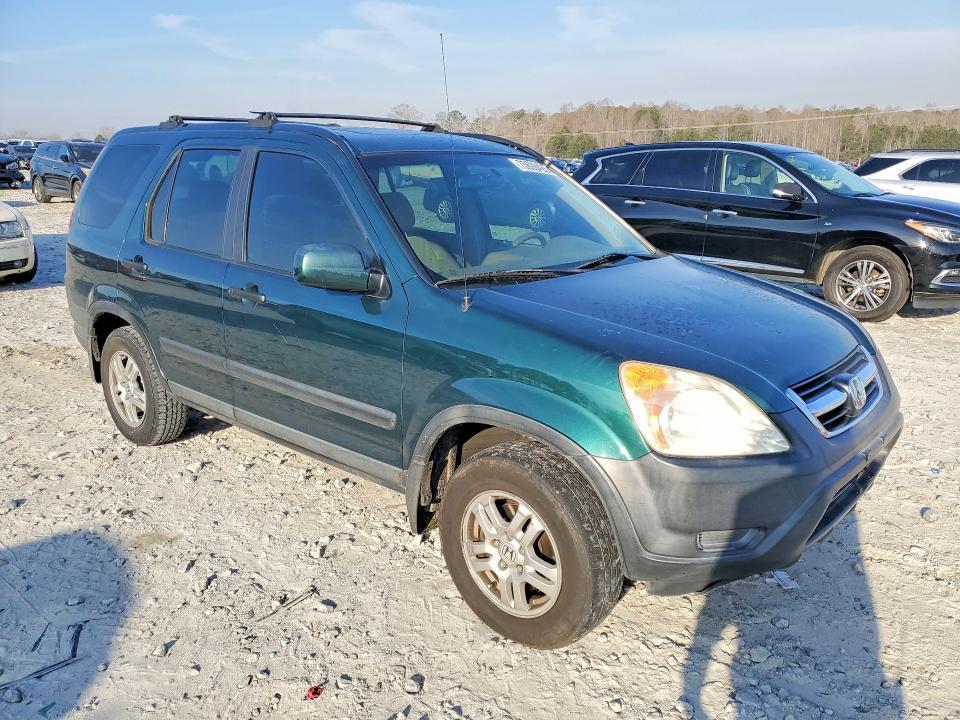2004 Honda Cr-v ex