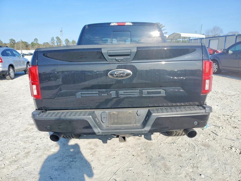 2020 Ford F150 Supercrew
