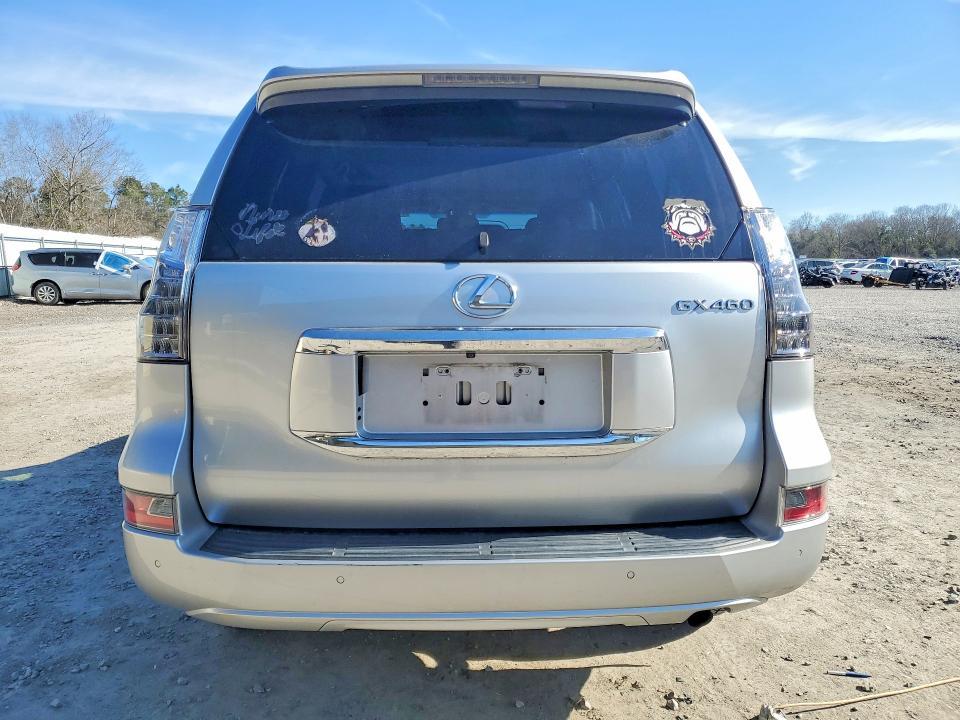 2018 Lexus Gx 460