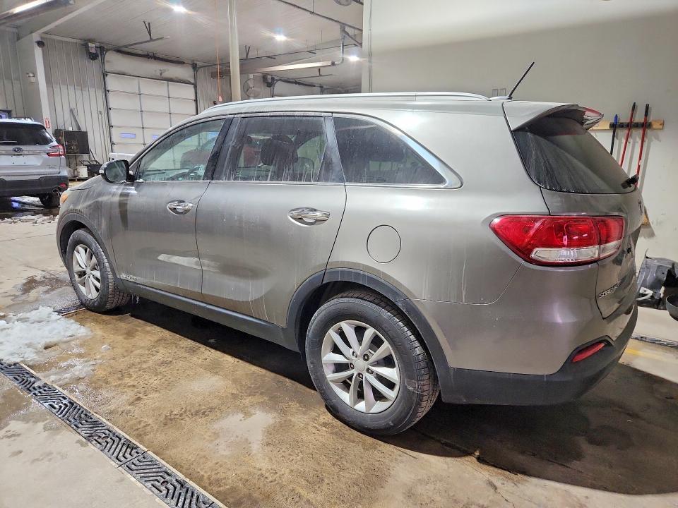 2018 KIA Sorento lx