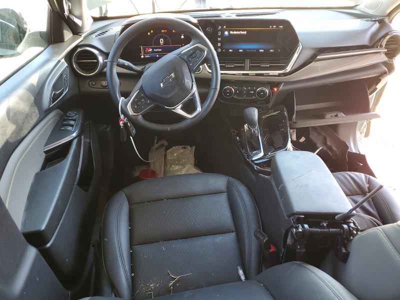 2025 Chevrolet Trax Active