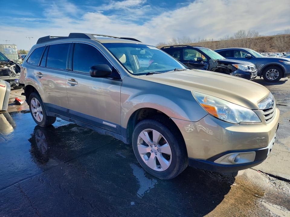 2010 Subaru Outback 2.5i Premium