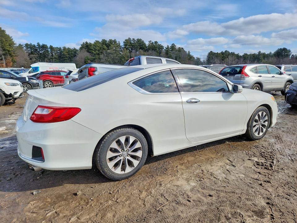 2013 Honda Accord ex
