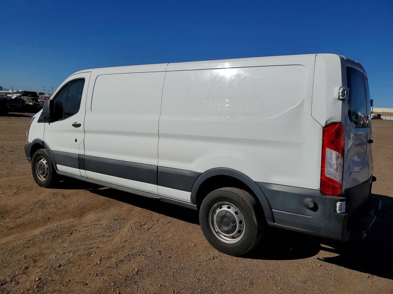 2017 Ford Transit 250 Delivery Van