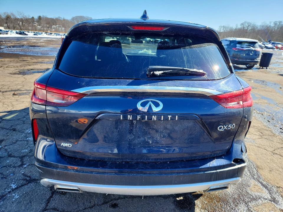 2019 Infiniti Qx50 Pure