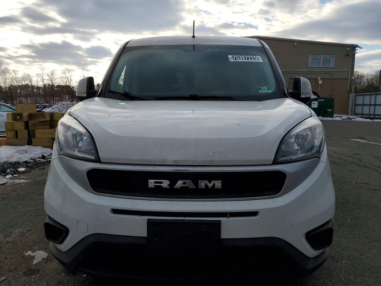 2019 Dodge RAM Promaster City SLT