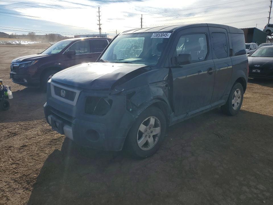 2005 Honda Element ex