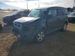 Honda salvage cars for sale: 2005 Honda Element ex