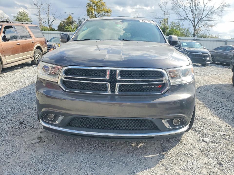 2020 Dodge Durango sxt