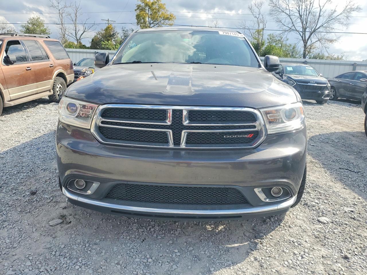 2020 Dodge Durango sxt
