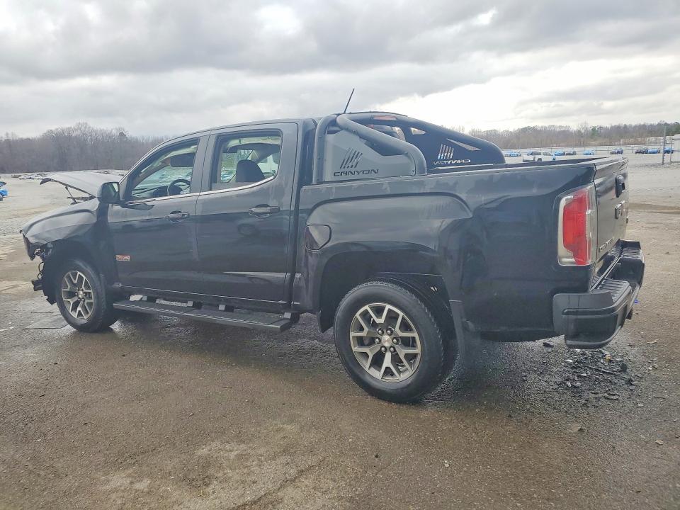 2018 GMC Canyon SLT