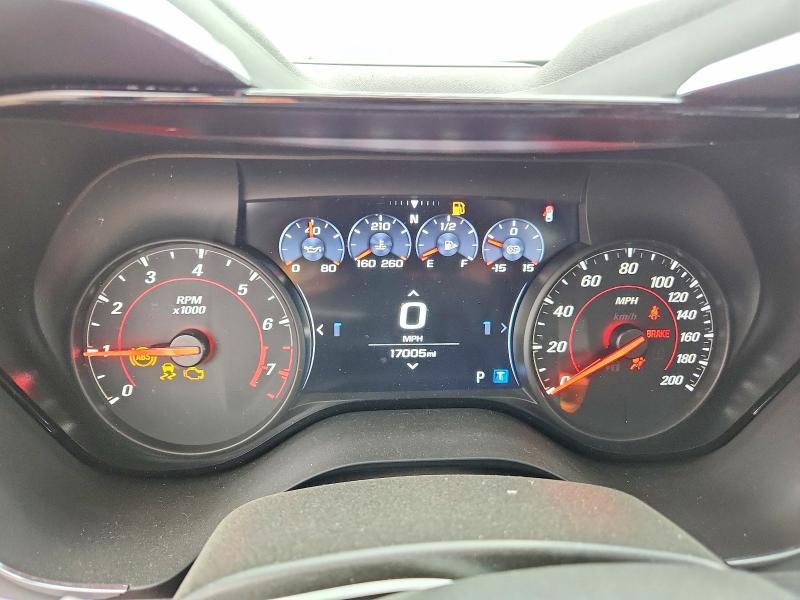 2021 Chevrolet Camaro ZL1