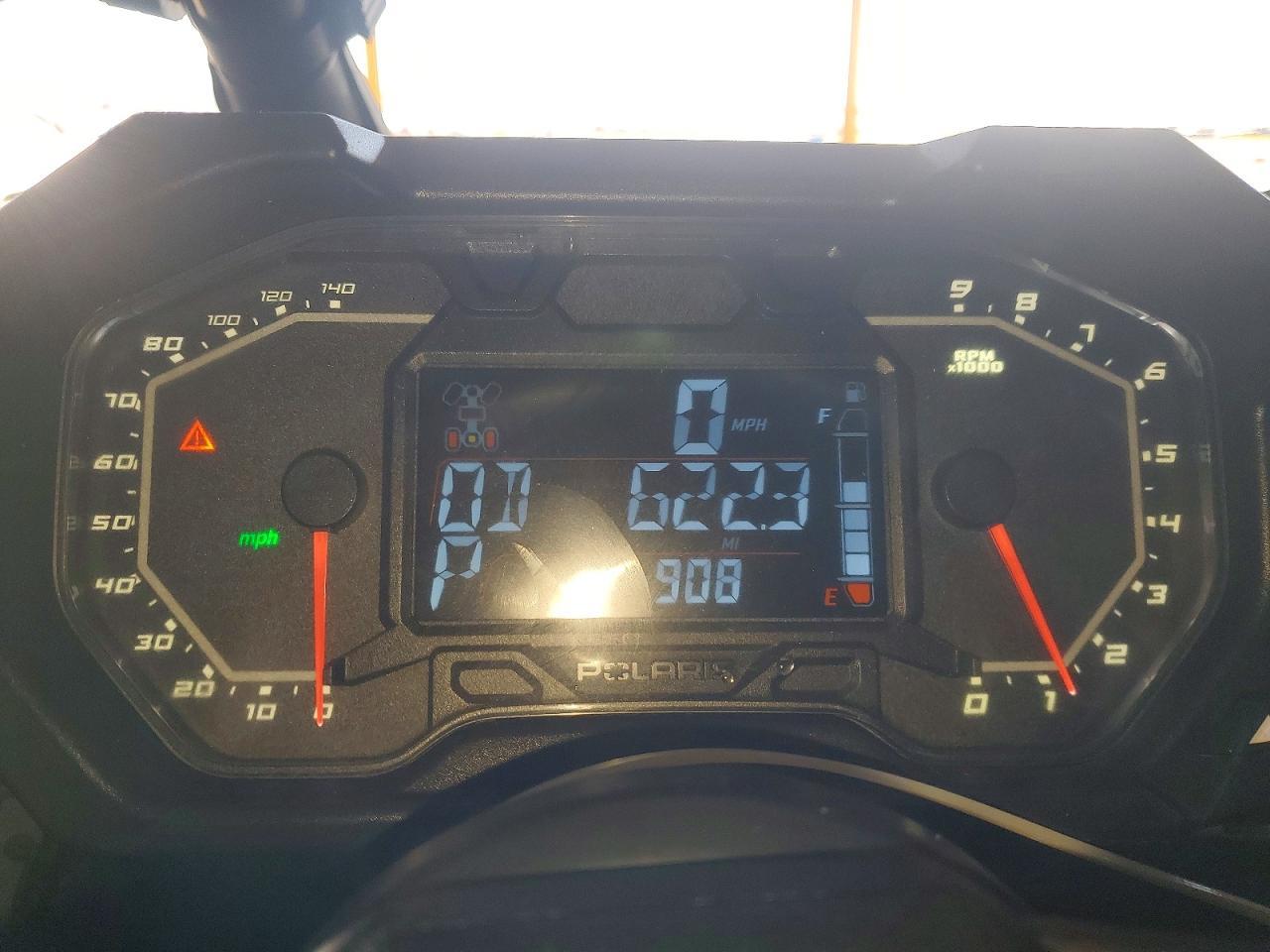 2026 Polaris RZR PRO S 4 Ultimate