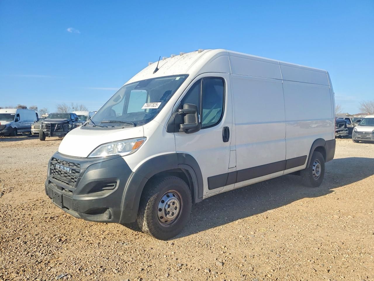 2023 Dodge RAM Promaster 2500 2500 High