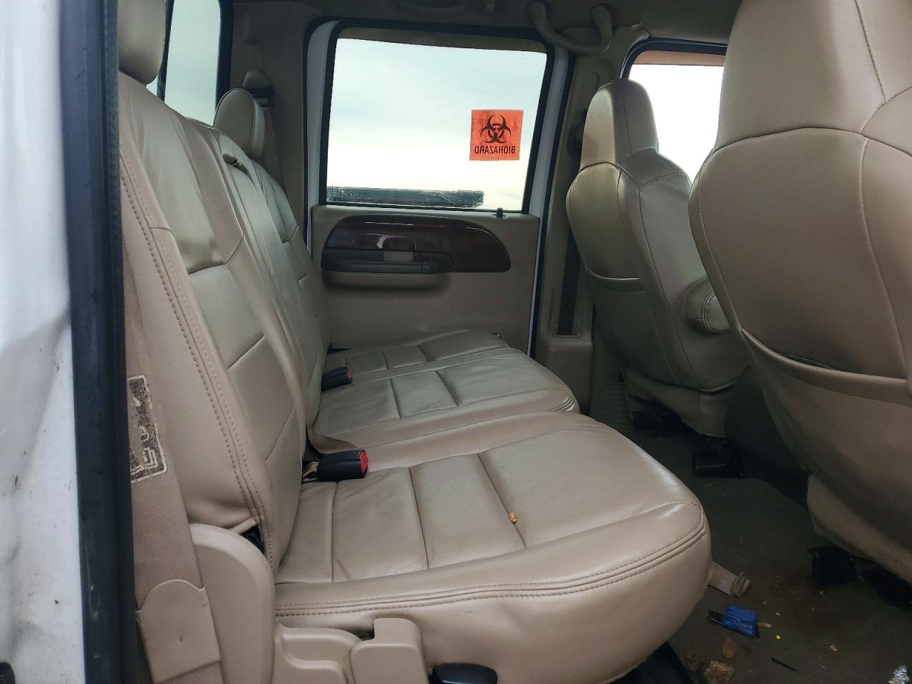 2004 Ford F250 Super Duty