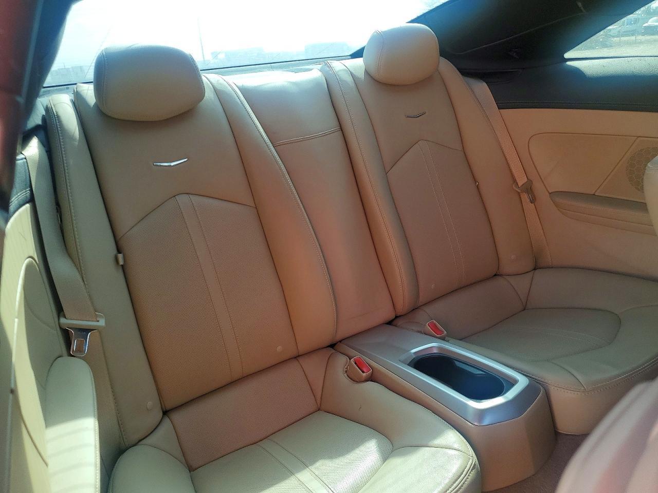 2014 Cadillac Cts Performance Collection