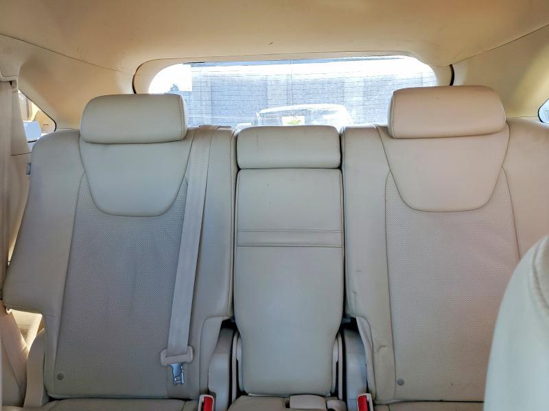 2010 Lexus Rx 350 Base
