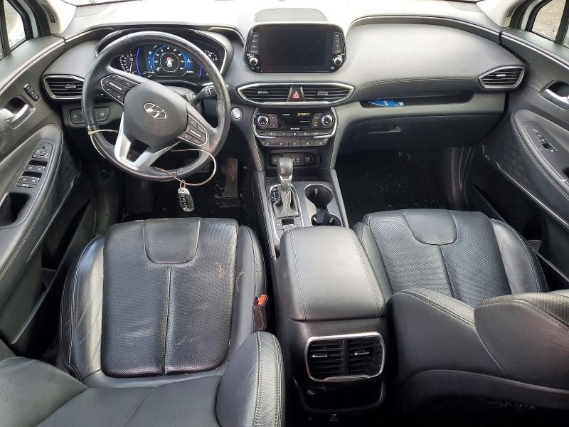 2020 Hyundai Santa fe Limited