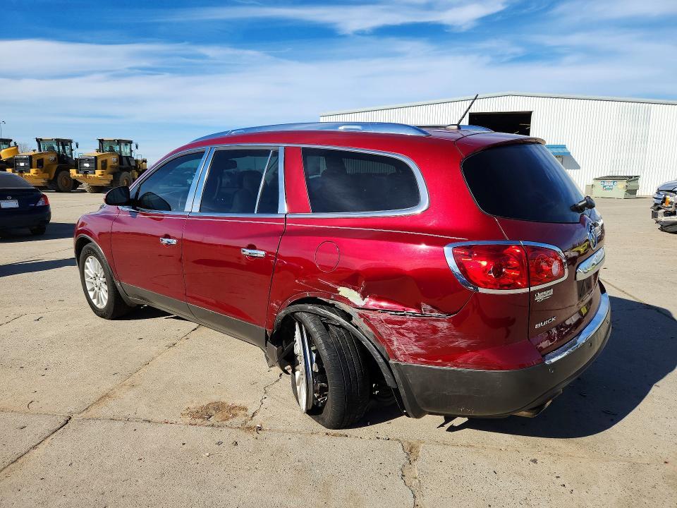 2010 Buick Enclave cxl