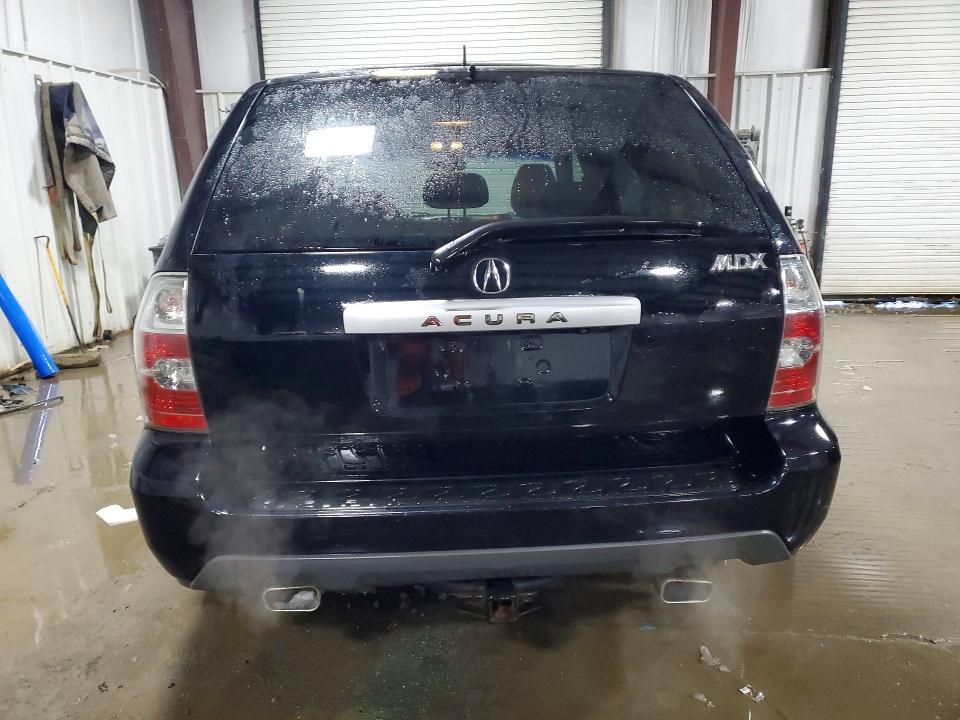 2005 Acura Mdx Touring