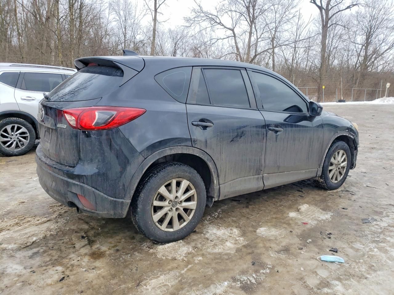 2013 Mazda Cx-5 Sport