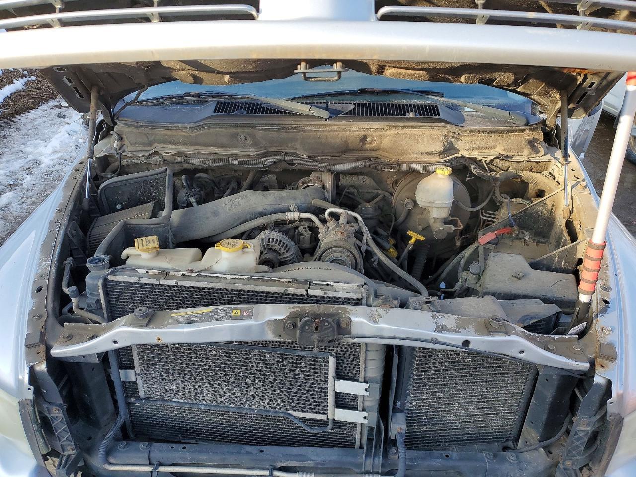 2005 Dodge RAM 1500 ST