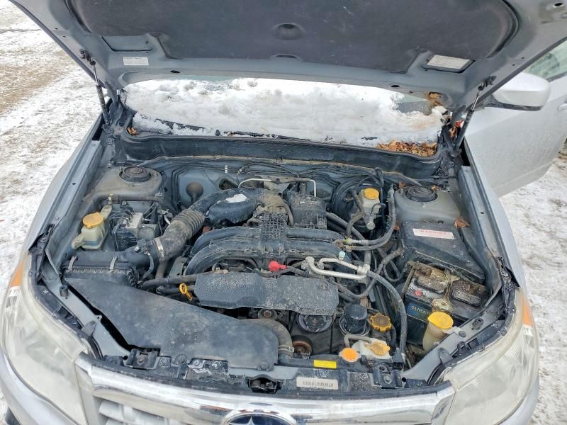 2011 Subaru Forester 2.5x Premium