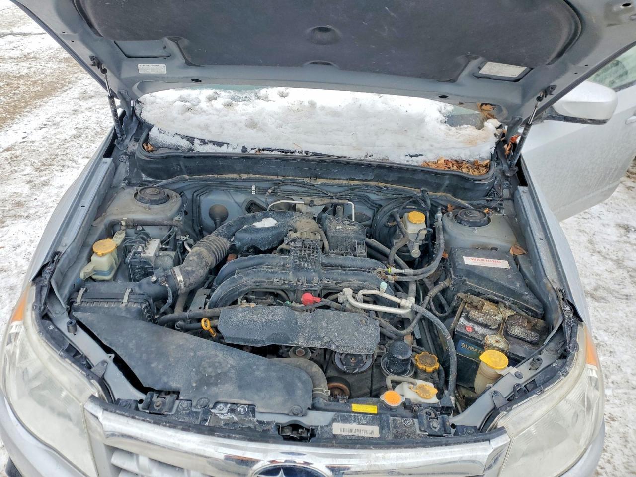 2011 Subaru Forester 2.5x Premium