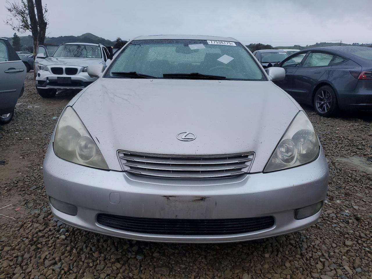 2002 Lexus Es 300