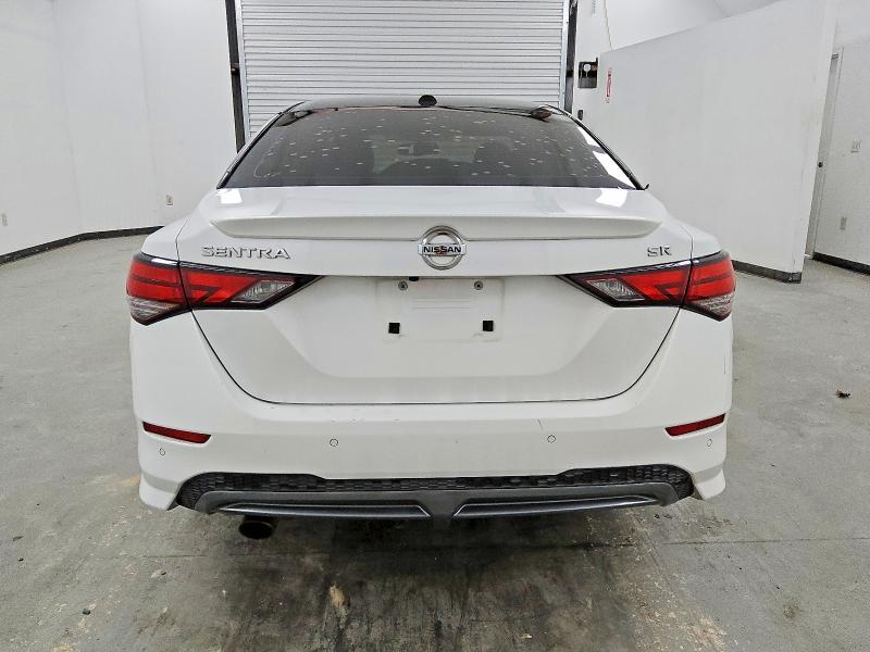 2021 Nissan Sentra sr