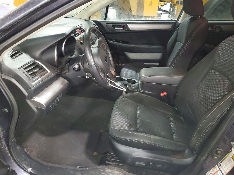 2017 Subaru Outback 2.5i Premium
