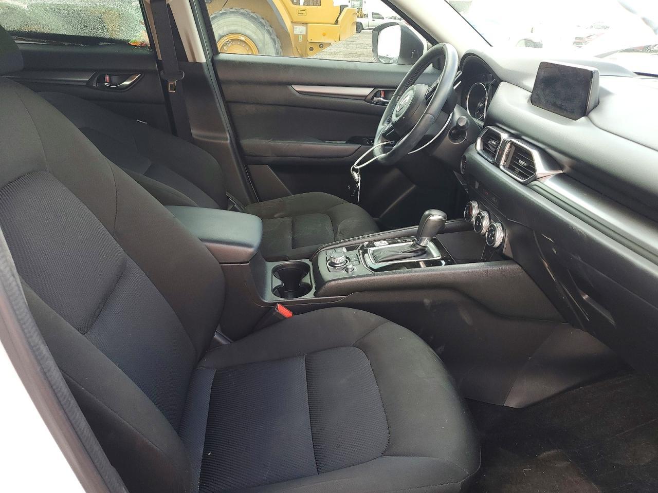 2020 Mazda Cx-5 Sport