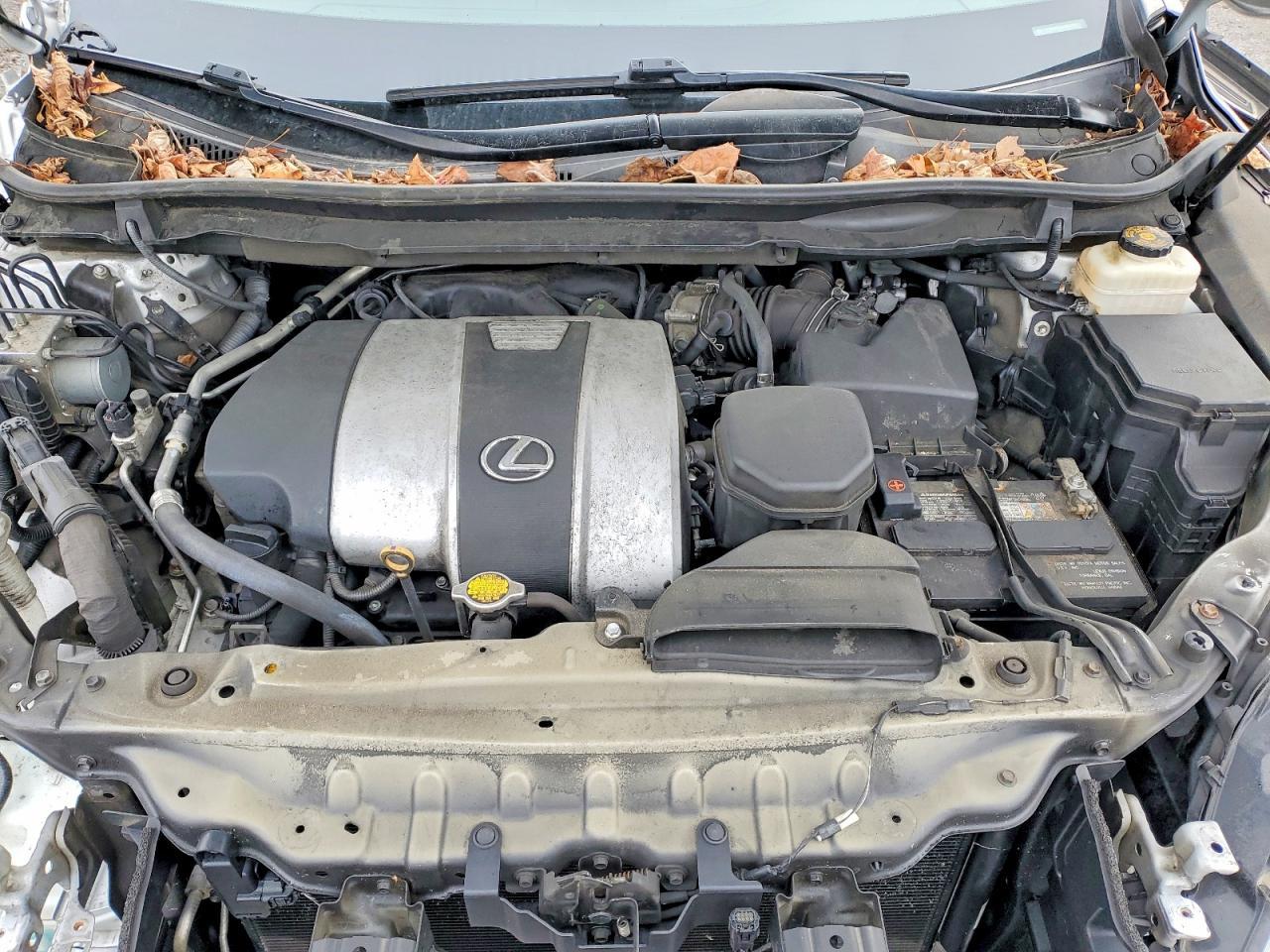 2016 Lexus RX