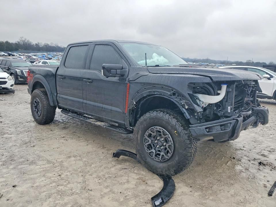 2024 Ford F150 Raptor