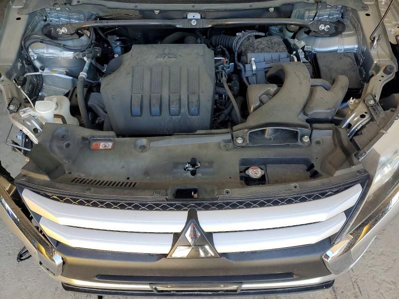 2019 Mitsubishi Eclipse Cross es