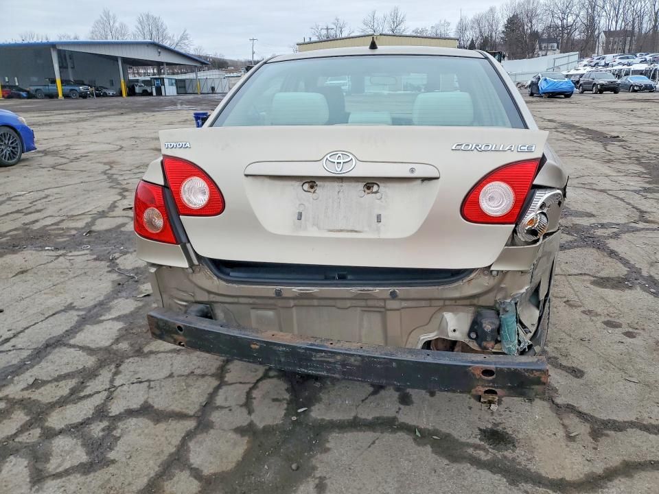 2005 Toyota Corolla ce
