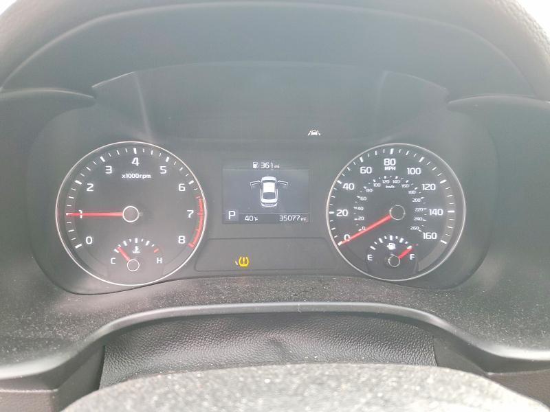 2020 KIA Forte gt Line