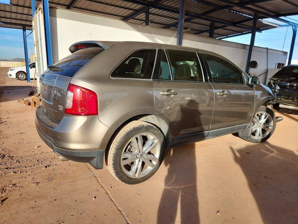 2013 Ford Edge sel
