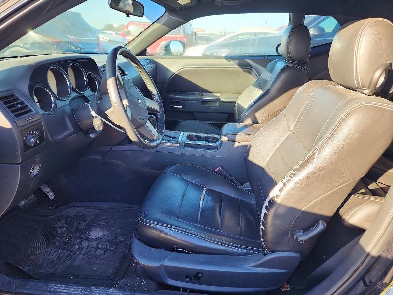 2010 Dodge Challenger r