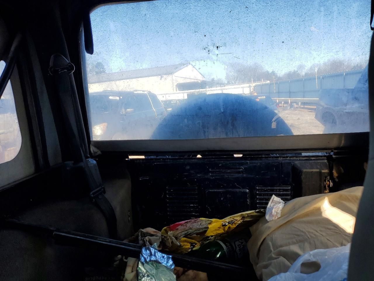 2004 Jeep Wrangler / tj Rubicon