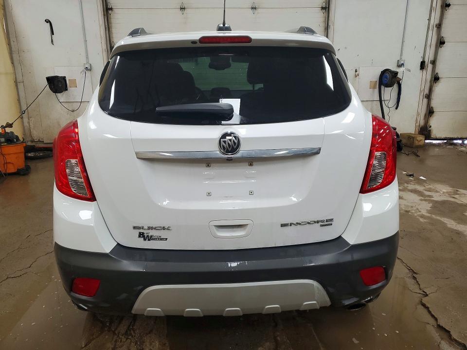 2016 Buick Encore Convenience