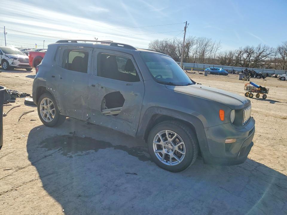 2020 Jeep Renegade Latitude