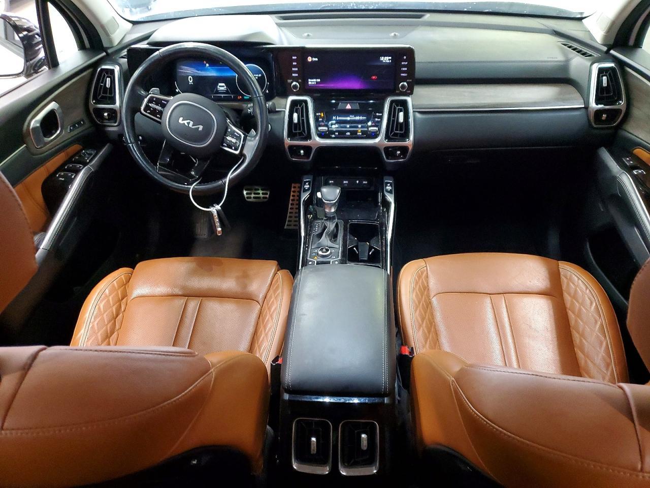 2022 KIA Sorento sx