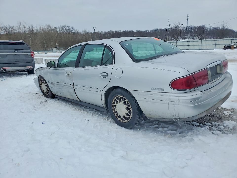 2001 Buick Lesabre Limited