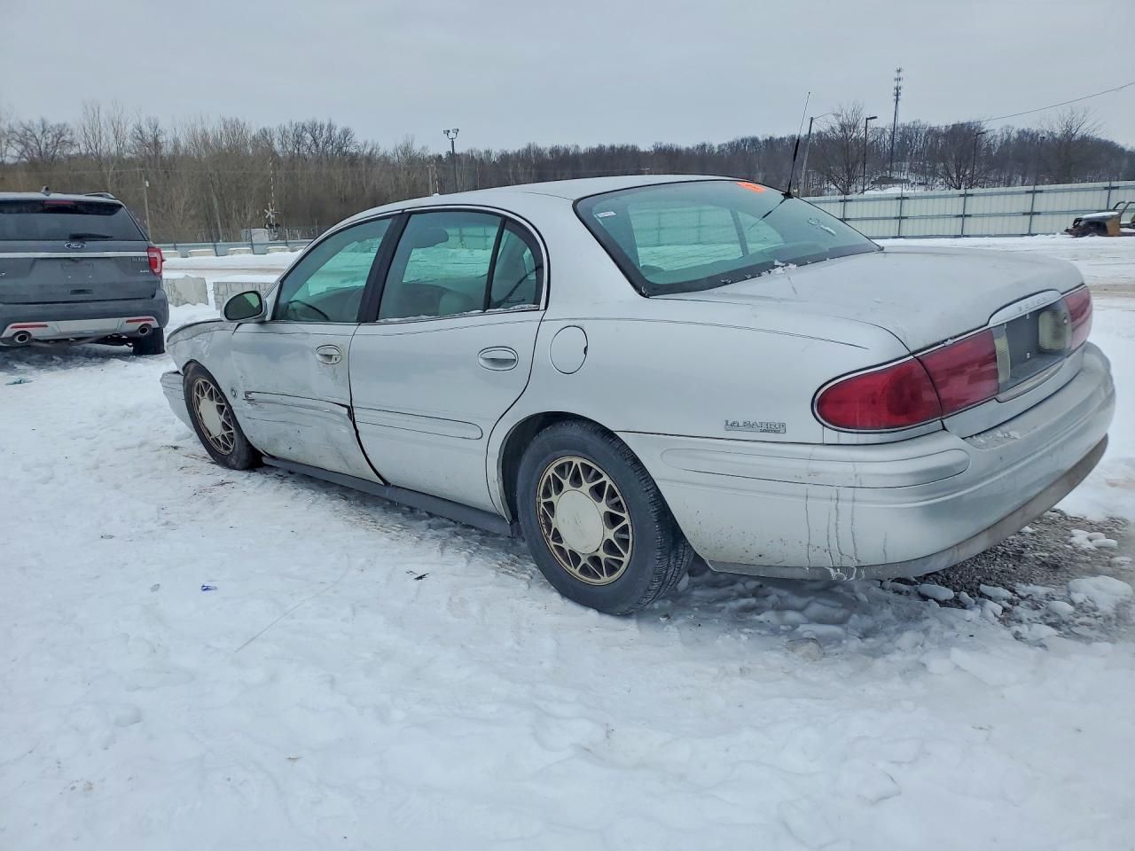 2001 Buick Lesabre Limited